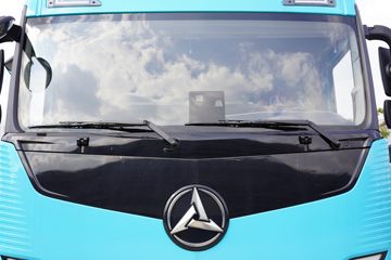 ��һ�ؿ� ��ɽSE 6X4 ����ʽ���綯ǣ����437kWhͼƬ