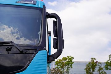 ��һ�ؿ� ��ɽSE 6X4 ����ʽ���綯ǣ����437kWhͼƬ