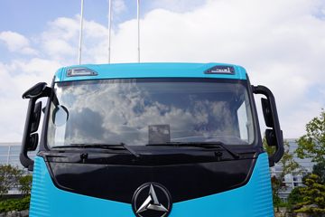 ��һ�ؿ� ��ɽSE 6X4 ����ʽ���綯ǣ����437kWhͼƬ