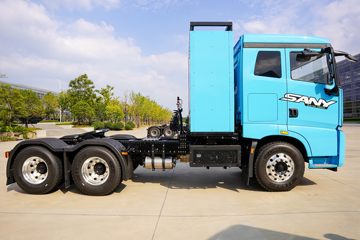 ��һ�ؿ� ��ɽSE 6X4 ����ʽ���綯ǣ����437kWhͼƬ