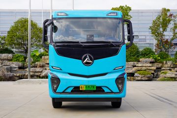 ��һ�ؿ� ��ɽSE 6X4 ����ʽ���綯ǣ����437kWhͼƬ