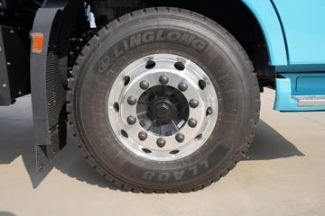 ��һ�ؿ� ��ɽSE 6X4 ����ʽ���綯ǣ����437kWhͼƬ
