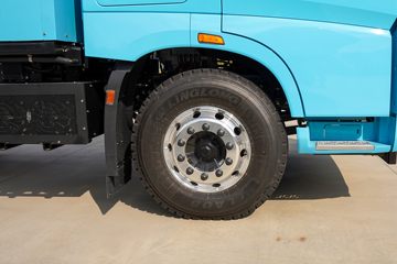 ��һ�ؿ� ��ɽSE 6X4 ����ʽ���綯ǣ����437kWhͼƬ