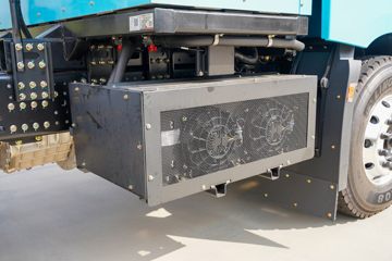 ��һ�ؿ� ��ɽSE 6X4 ����ʽ���綯ǣ����437kWhͼƬ