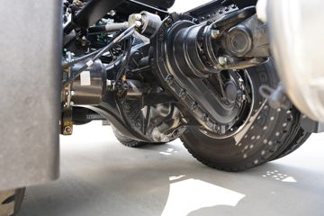 ��һ�ؿ� ��ɽSE 6X4 ����ʽ���綯ǣ����437kWhͼƬ
