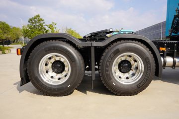 ��һ�ؿ� ��ɽSE 6X4 ����ʽ���綯ǣ����437kWhͼƬ