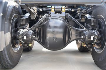 ��һ�ؿ� ��ɽSE 6X4 ����ʽ���綯ǣ����437kWhͼƬ
