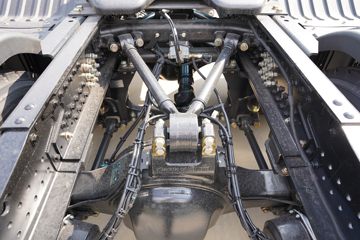 ��һ�ؿ� ��ɽSE 6X4 ����ʽ���綯ǣ����437kWhͼƬ