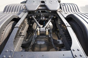 ��һ�ؿ� ��ɽSE 6X4 ����ʽ���綯ǣ����437kWhͼƬ