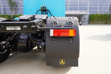 ��һ�ؿ� ��ɽSE 6X4 ����ʽ���綯ǣ����437kWhͼƬ