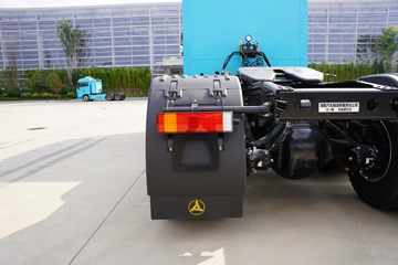 ��һ�ؿ� ��ɽSE 6X4 ����ʽ���綯ǣ����437kWhͼƬ