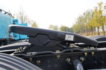 ��һ�ؿ� ��ɽSE 6X4 ����ʽ���綯ǣ����437kWhͼƬ