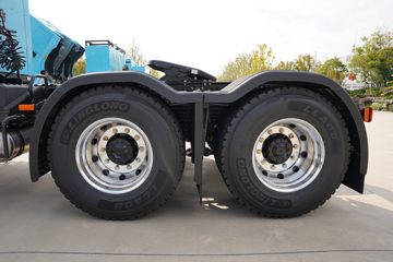 ��һ�ؿ� ��ɽSE 6X4 ����ʽ���綯ǣ����437kWhͼƬ
