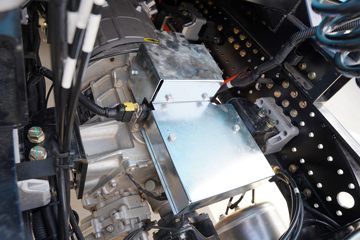 ��һ�ؿ� ��ɽSE 6X4 ����ʽ���綯ǣ����437kWhͼƬ