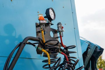��һ�ؿ� ��ɽSE 6X4 ����ʽ���綯ǣ����437kWhͼƬ