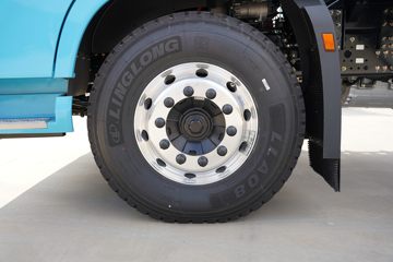 ��һ�ؿ� ��ɽSE 6X4 ����ʽ���綯ǣ����437kWhͼƬ