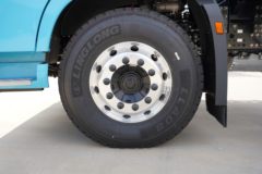 三一重卡 江山SE 6X4 换电式纯电动牵引车437kWh