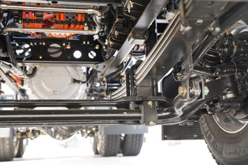 ��һ�ؿ� ��ɽSE 6X4 ����ʽ���綯ǣ����437kWhͼƬ
