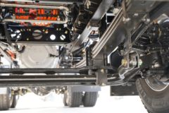三一重卡 江山SE 6X4 换电式纯电动牵引车437kWh