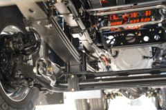 三一重卡 江山SE 6X4 换电式纯电动牵引车437kWh