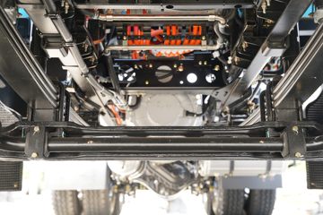 ��һ�ؿ� ��ɽSE 6X4 ����ʽ���綯ǣ����437kWhͼƬ