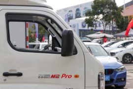 祥菱M1 Pro&nbsp;载货车外观                                                图片