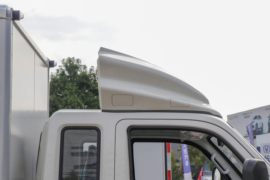 祥菱M1 Pro&nbsp;载货车外观                                                图片