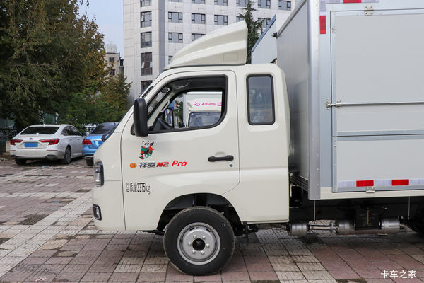 优惠0.2万 泉州市祥菱M Pro载货车火热促销中