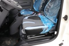 福田 祥菱M Pro 1.6L 122马力 汽油 3.3米排半翼开启厢式微卡(BJ5032XYK5PV5-11)