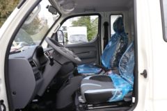 福田 祥菱M Pro 1.6L 122马力 汽油 3.3米排半翼开启厢式微卡(BJ5032XYK5PV5-11)