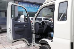 福田 祥菱M Pro 1.6L 122马力 汽油 3.3米排半翼开启厢式微卡(BJ5032XYK5PV5-11)