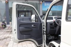 福田 祥菱M Pro 1.6L 122马力 汽油 3.3米排半翼开启厢式微卡(BJ5032XYK5PV5-11)
