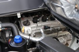 祥菱M1 Pro&nbsp;载货车底盘                                                图片