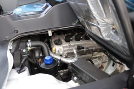 祥菱M1 Pro&nbsp;载货车底盘                                                图片