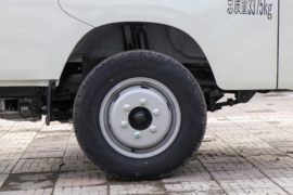 祥菱M1 Pro&nbsp;载货车底盘                                                图片