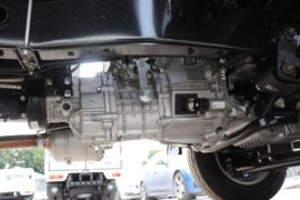 祥菱M1 Pro&nbsp;载货车底盘                                                图片