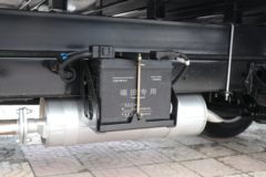 福田 祥菱M Pro 1.6L 122马力 汽油 3.3米排半翼开启厢式微卡(BJ5032XYK5PV5-11)