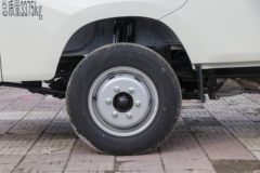 福田 祥菱M Pro 1.6L 122马力 汽油 3.3米排半翼开启厢式微卡(BJ5032XYK5PV5-11)