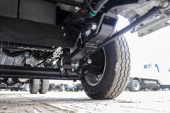 福田 祥菱M Pro 1.6L 122马力 汽油 3.3米排半翼开启厢式微卡(BJ5032XYK5PV5-11)