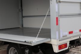 祥菱M1 Pro&nbsp;载货车上装                                                图片