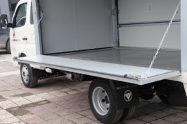 祥菱M1 Pro&nbsp;载货车上装                                                图片