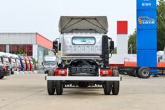 福田 欧马可S1 畅盈版 158马力 4.17米AMT自动档单排仓栅式轻卡 福田 欧马可S1 畅盈版 158马力 4.17米AMT自动档单排仓栅式轻卡