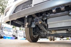 福田 欧马可S1 畅盈版 158马力 4.17米AMT自动档单排仓栅式轻卡 福田 欧马可S1 畅盈版 158马力 4.17米AMT自动档单排仓栅式轻卡