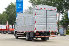 欧马可大黄牌，玉柴200马力，18吨总质量。