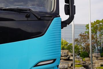 ��һ�ؿ� ��ɽSE 6X4 ����ʽ���綯ǣ����291kWhͼƬ