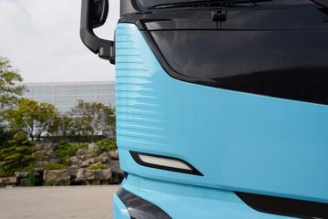 ��һ�ؿ� ��ɽSE 6X4 ����ʽ���綯ǣ����291kWhͼƬ