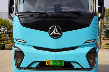 ��һ�ؿ� ��ɽSE 6X4 ����ʽ���綯ǣ����291kWhͼƬ