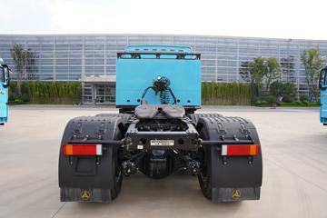 ��һ�ؿ� ��ɽSE 6X4 ����ʽ���綯ǣ����291kWhͼƬ