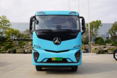 三一重卡 江山SE 6X4 换电式纯电动牵引车(HQC42503SWSEV1)291kWh