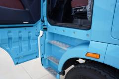 三一重卡 江山SE 6X4 换电式纯电动牵引车(HQC42503SWSEV1)291kWh